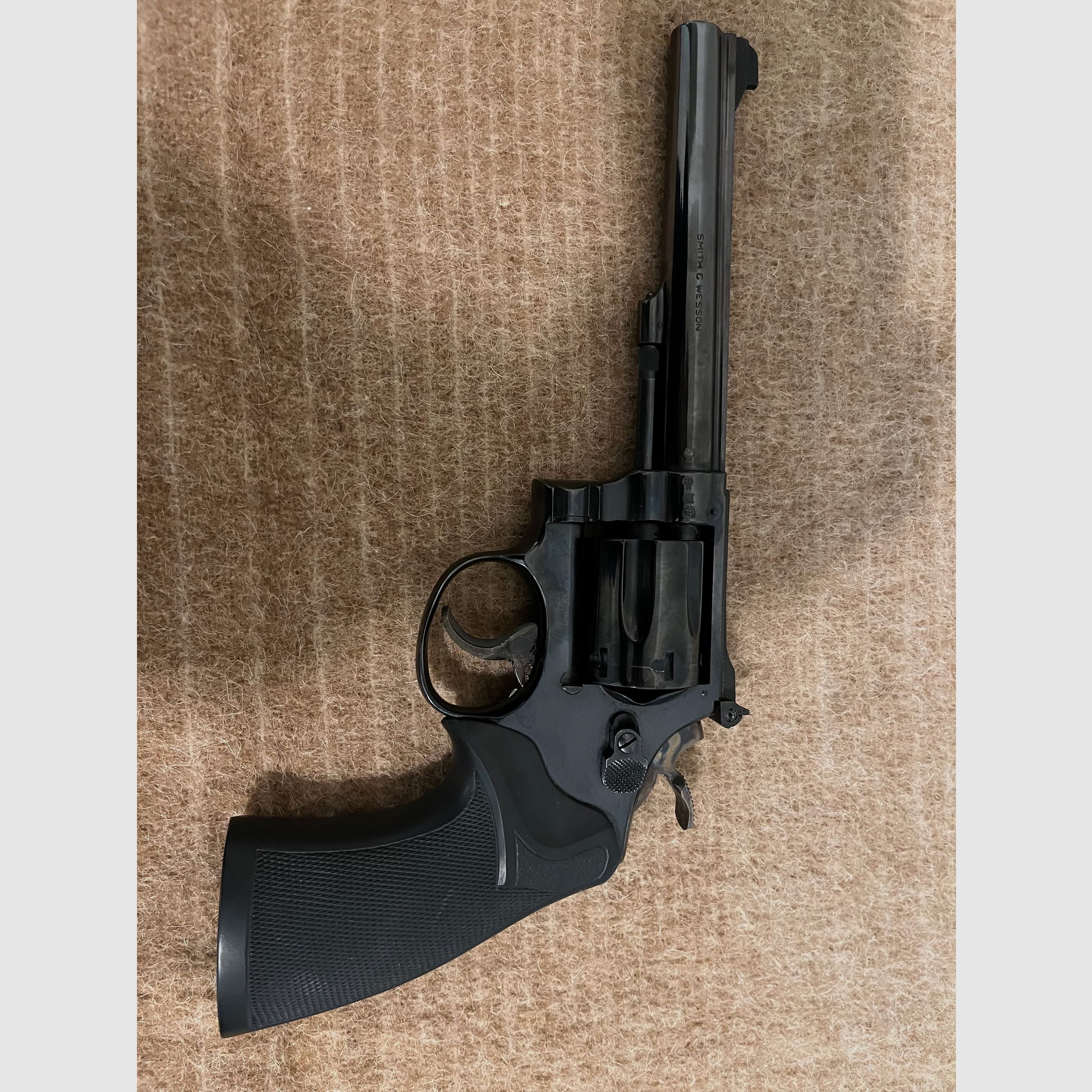 Smith & Wesson K22 Masterpiece Target