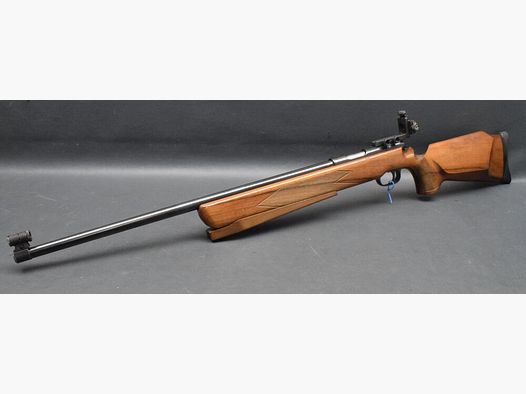 Walther Match Rifle Calibre .22 Sport Diopter