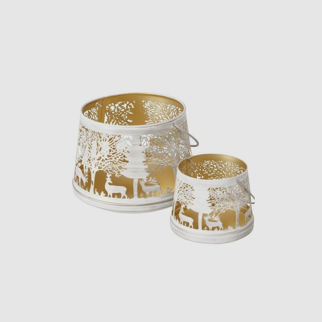 LivingActive Nileo Linterna 2 piezas Set