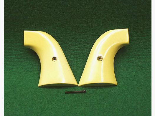 Panele uchwytowe Ruger Vaquero XR3 -Ivory