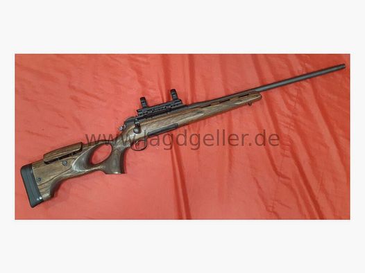 Rössler Signature Hunter 30-06 mit kompletter Dentler-Montage