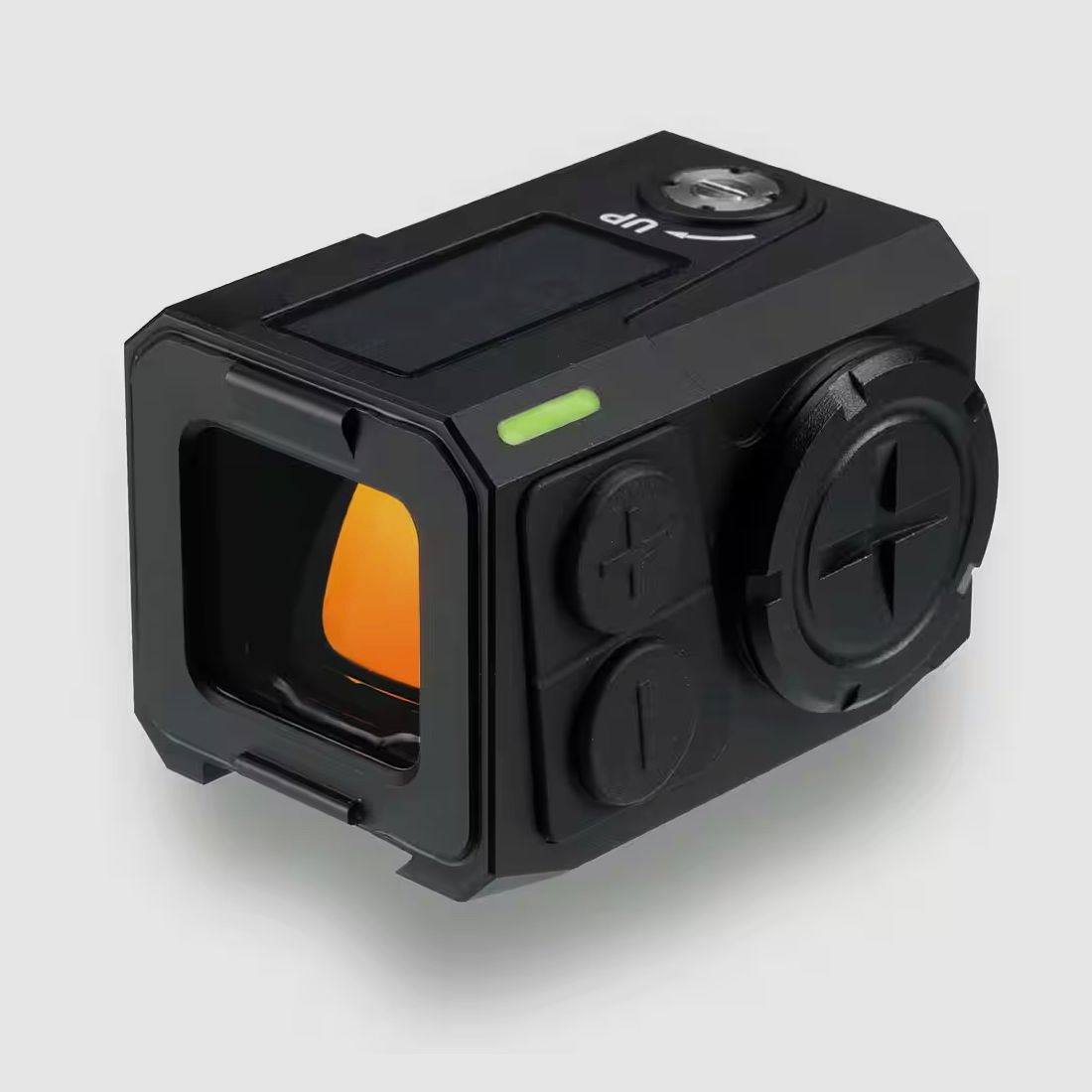 ALPEN OPTICS Red Dot Sight Argus LT Red Dot 1x20x18 closed 3MOA.