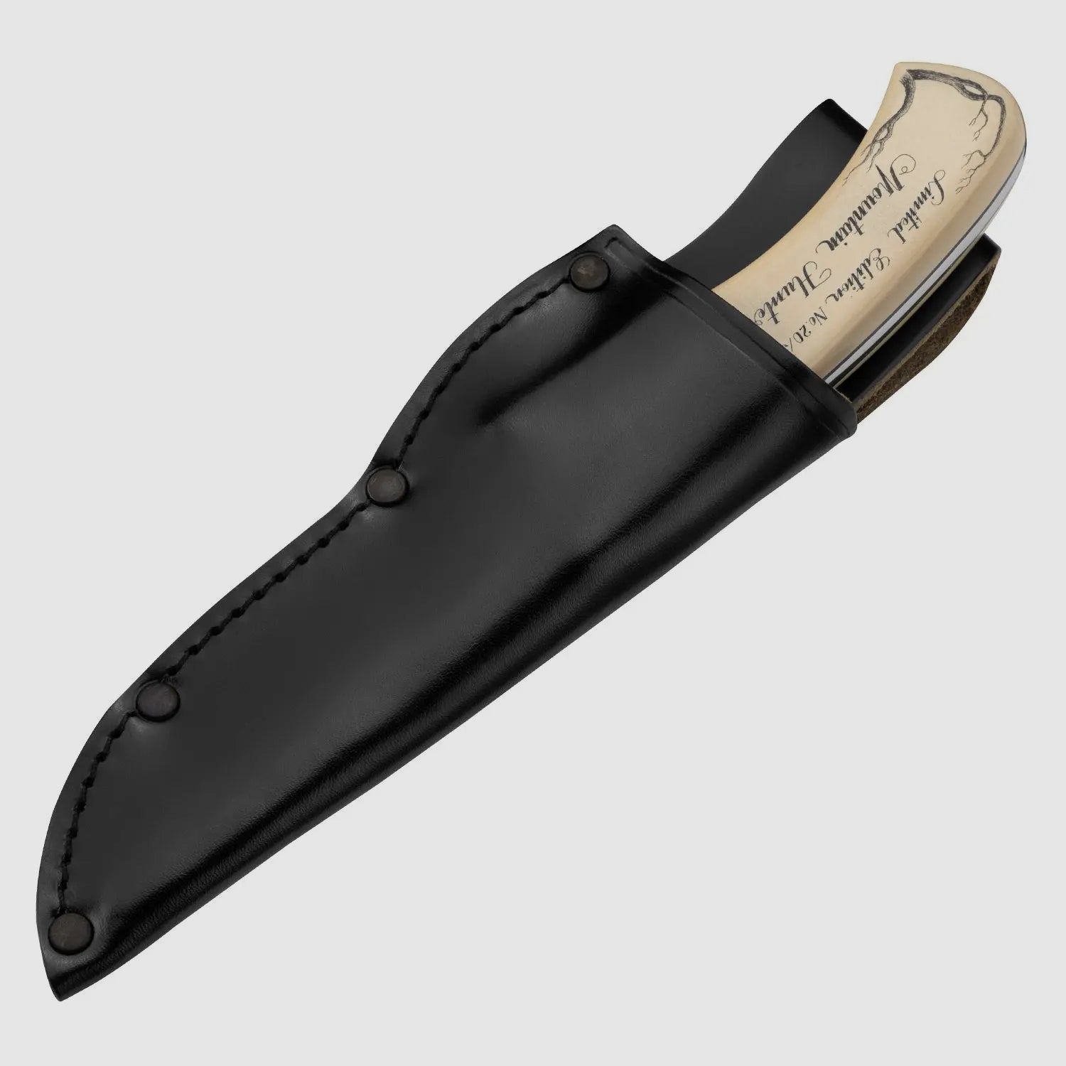 PUMA Skinmaster Mountain Hunter Limited Edition Scrimshaw Nr. 20/30