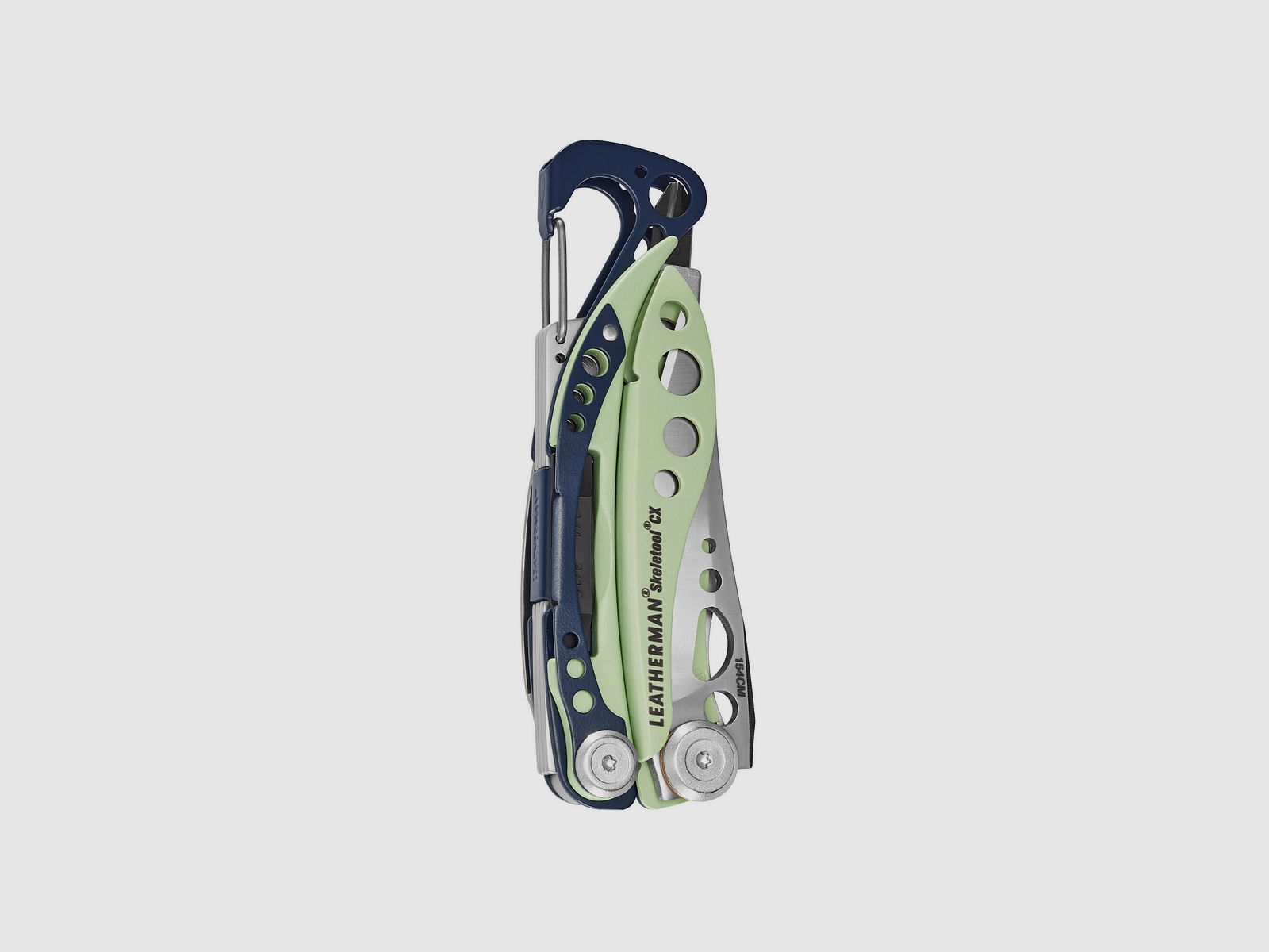 Leatherman SKELETOOL CX Verdant