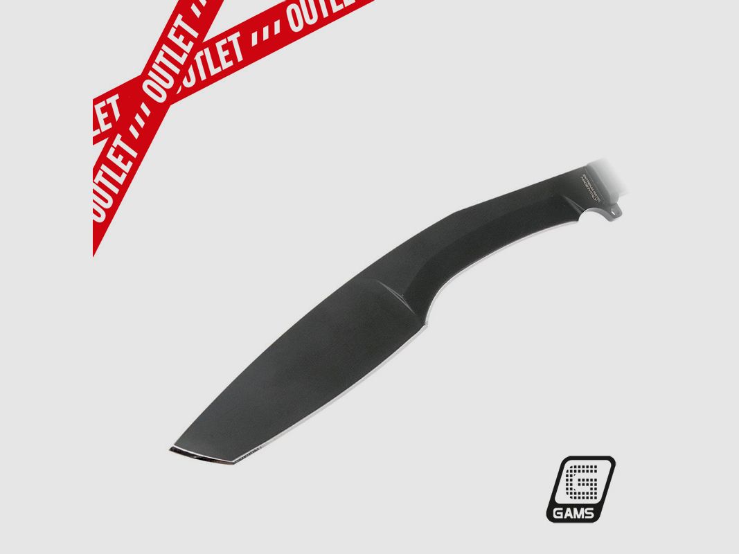 Machete Extrema Ratio KH BLACK, immagine 6 di 7