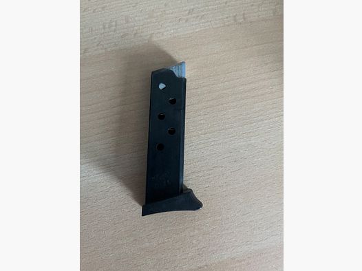 Röhm RG 80/90 Magazin