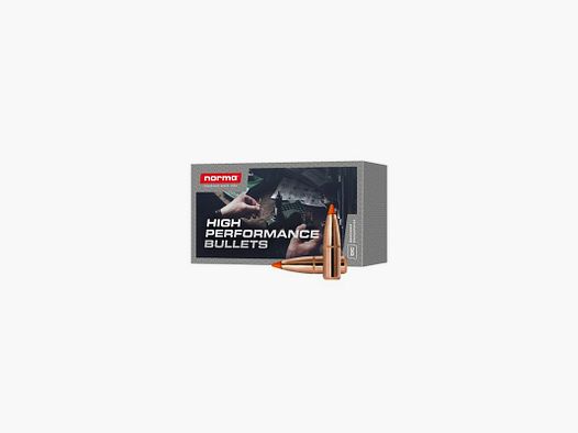 NORMA GESCHOSSE TIP STRIKE Kal.30 GR 170