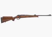 Haenel Jaeger 10 Lady Timber .308Win. SHK:4 LL56cm / M15x1 / mit Visierung, Gew. mit Visierung, mit Gewinde M15x1, .308Win, 56 cm