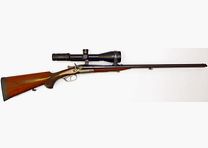 Ferlacher Hahnbüchsflinte 16/70 8x75RS Büchsflinte