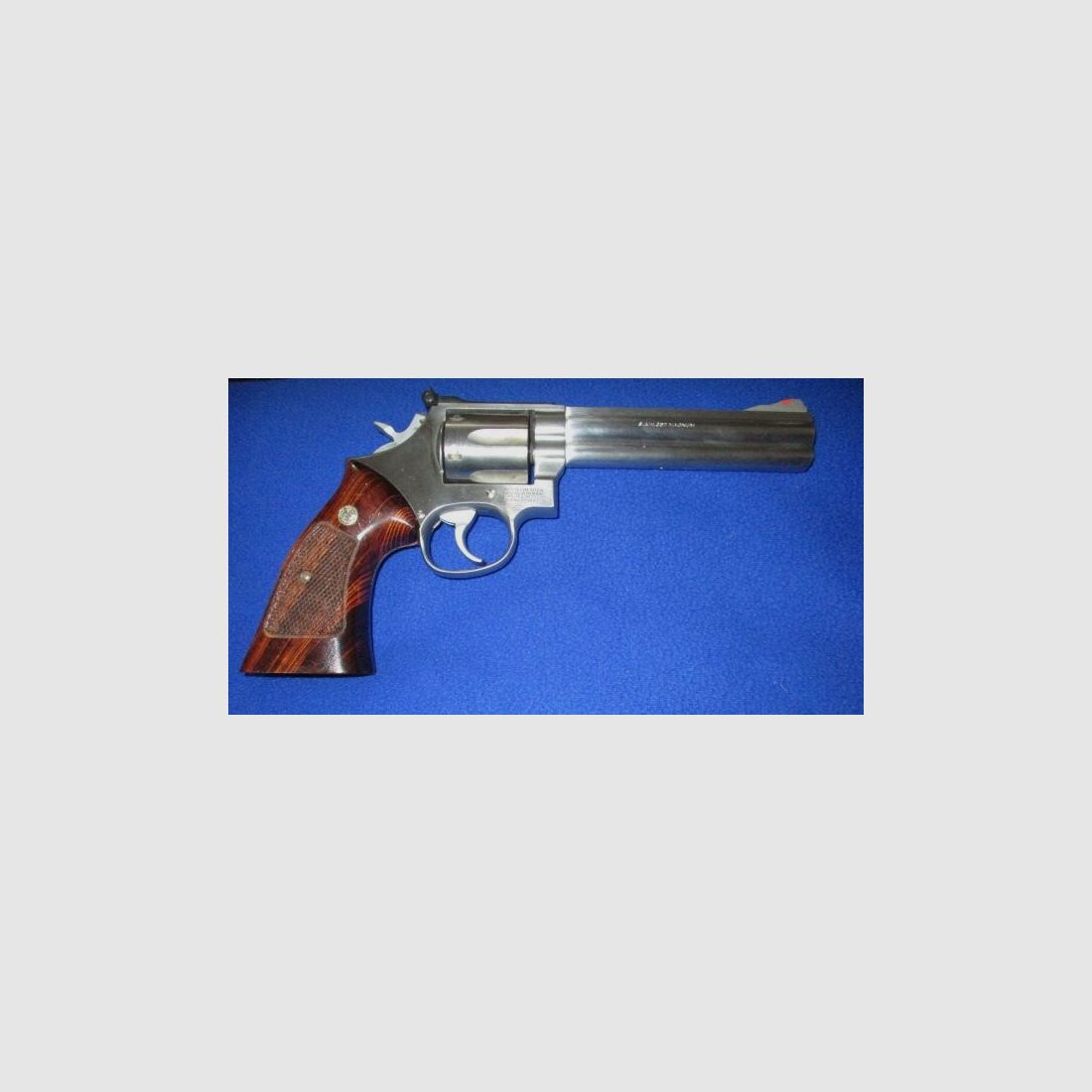 Revolver Smith & Wesson Mod. 686-3 .357mag 686