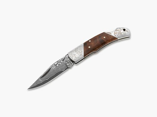 Magnum Damascus Duke