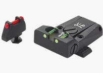 LPA Fiber-Optic Keep & Korrel Kit Glock 17 / 19 / 20 / 21 / 23 / 25 / 26 / 27 / 29 / 30 / 31 / 32