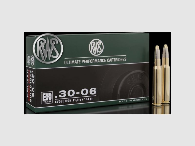 CAL. 30-06 NORTHWEST VULCAN 180 GRAINS pack of 20 pcs., image 26 of 32