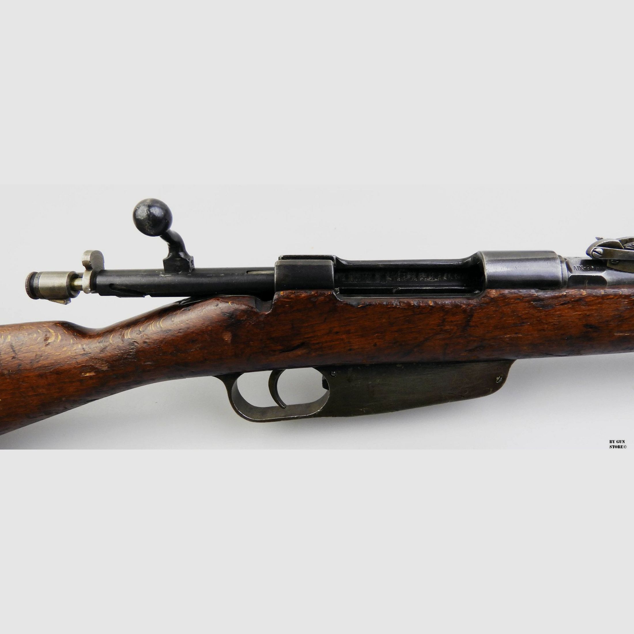 Carabine Carcano mod. 91 Cavalerie cal. 6,5×52 n° de série L8903, image 8 sur 10