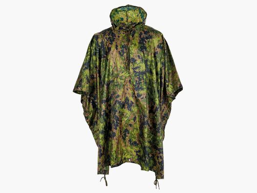 US Regenponcho Ripstop
