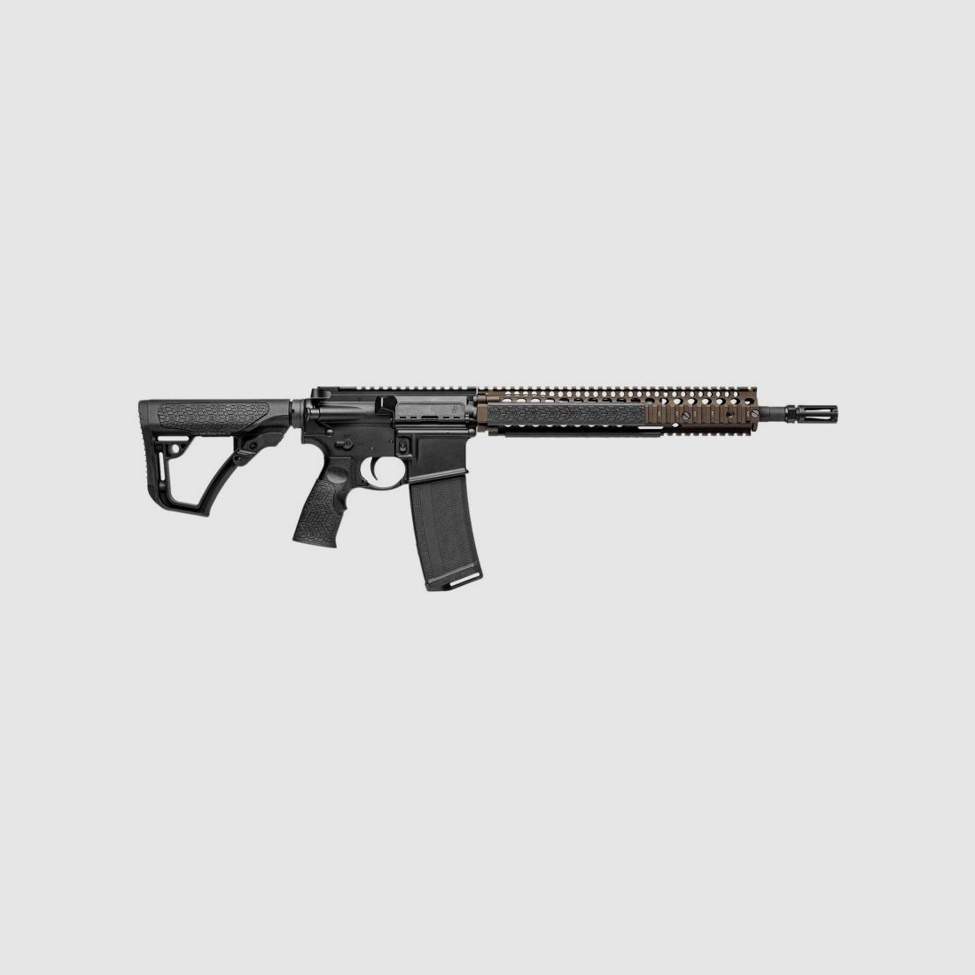 DANIEL DEFENSE M4A1 BLACK-FDE 14.5 5.56X45, Bild 1 von 2
