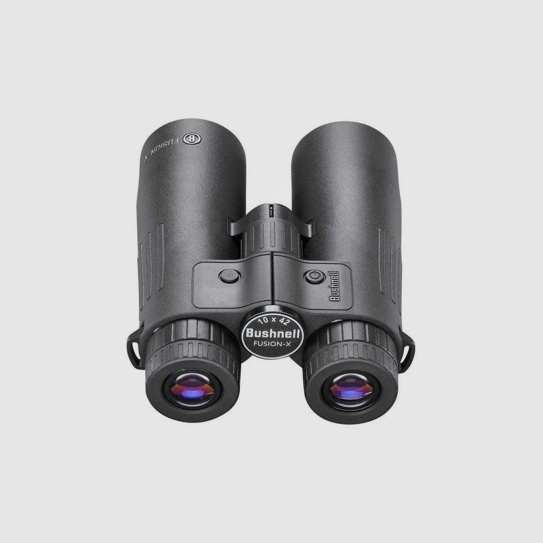 Bushnell Fusion X 10x42 Fernglas - mit exaktem Laser-Entfernungsmesser