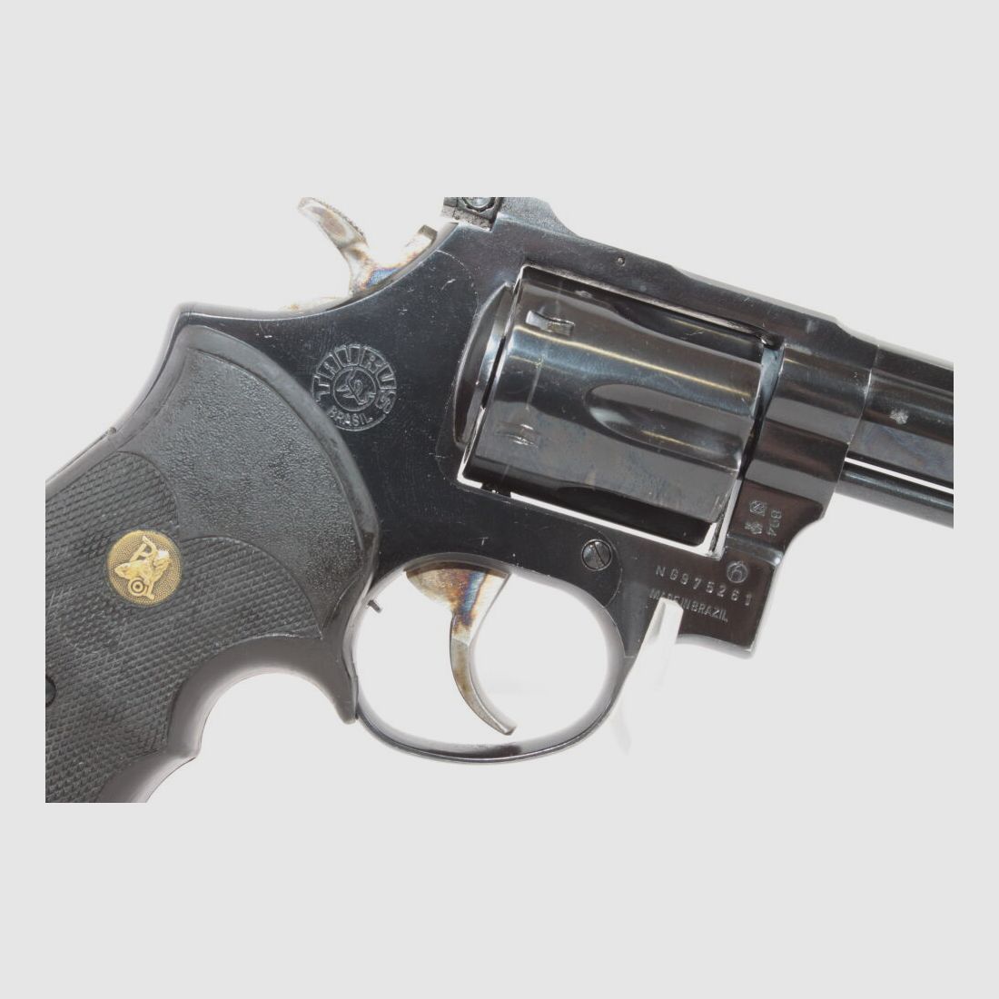 Taurus Sportrevolver M96, imagen 10 de 10
