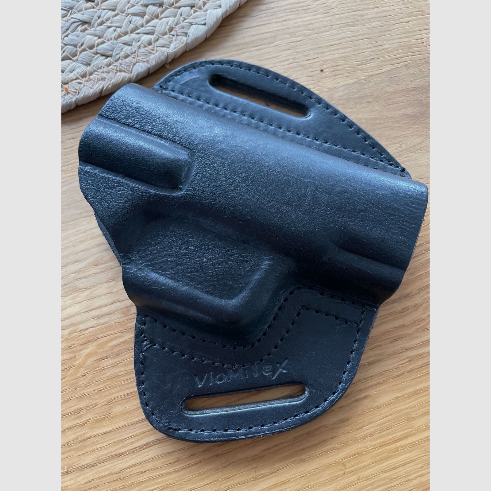 UX pistol holster belt holster leather UNIVERSAL gun holster VlaMiTex Christmas offer