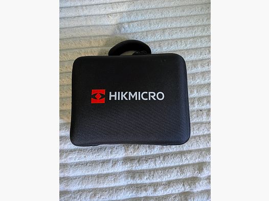 Hikmicro TH 35C, 3.0 incl. Rusan