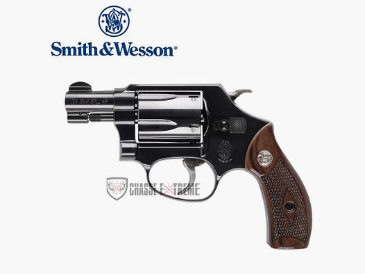 Revolver S&W Model 36 Classic No Internal Lock Cal 38 Spécial