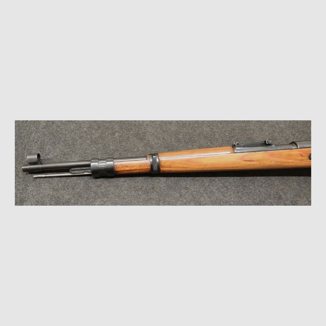 Gustloff Werke bcd K98k