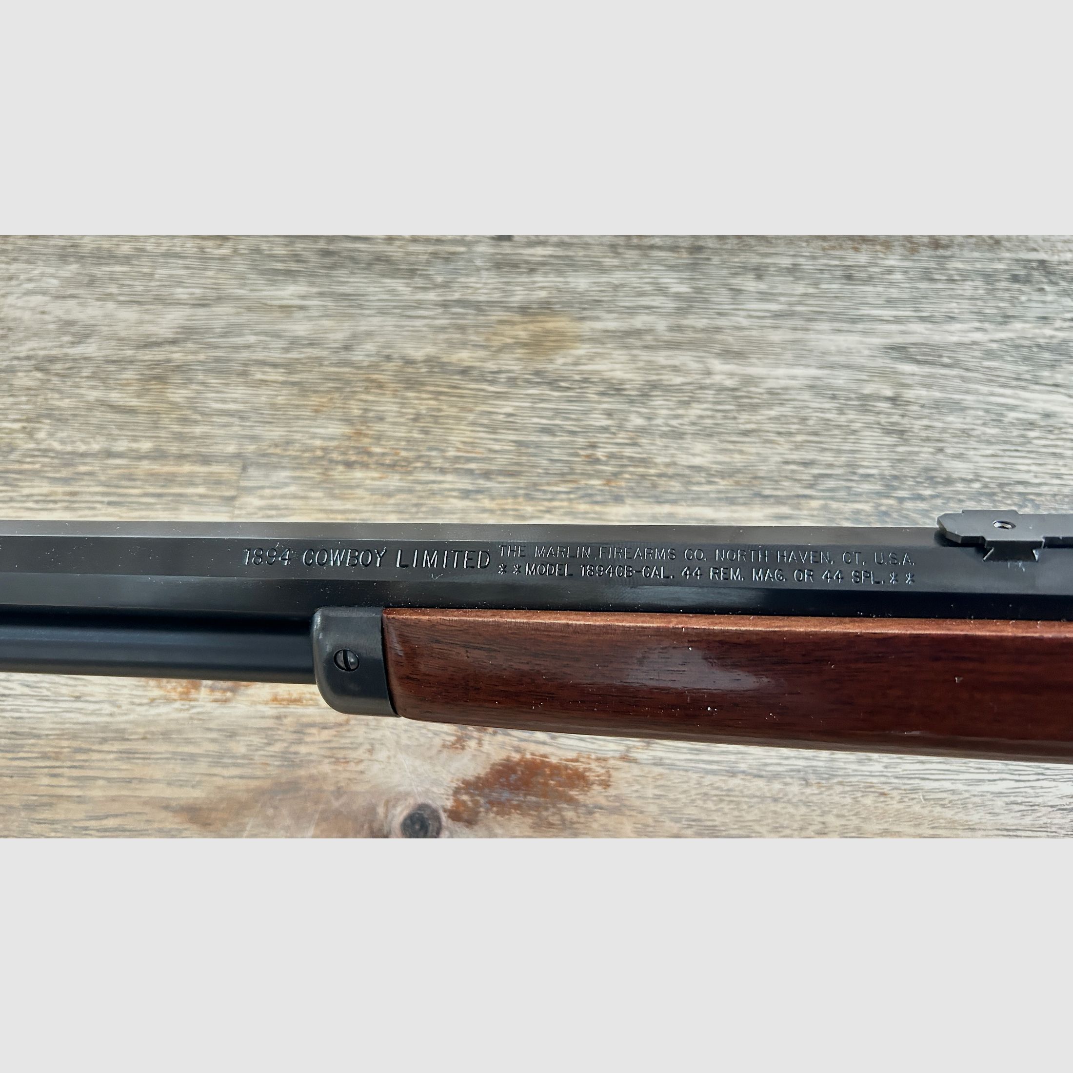 Marlin Unterhebelrepetierbüchse Kal. .44 RemMag 1894 Cowboy Limited