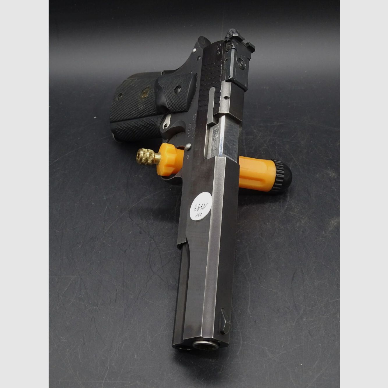 Peters Stahl Multicaliber .45 Auto 6" Multicaliber