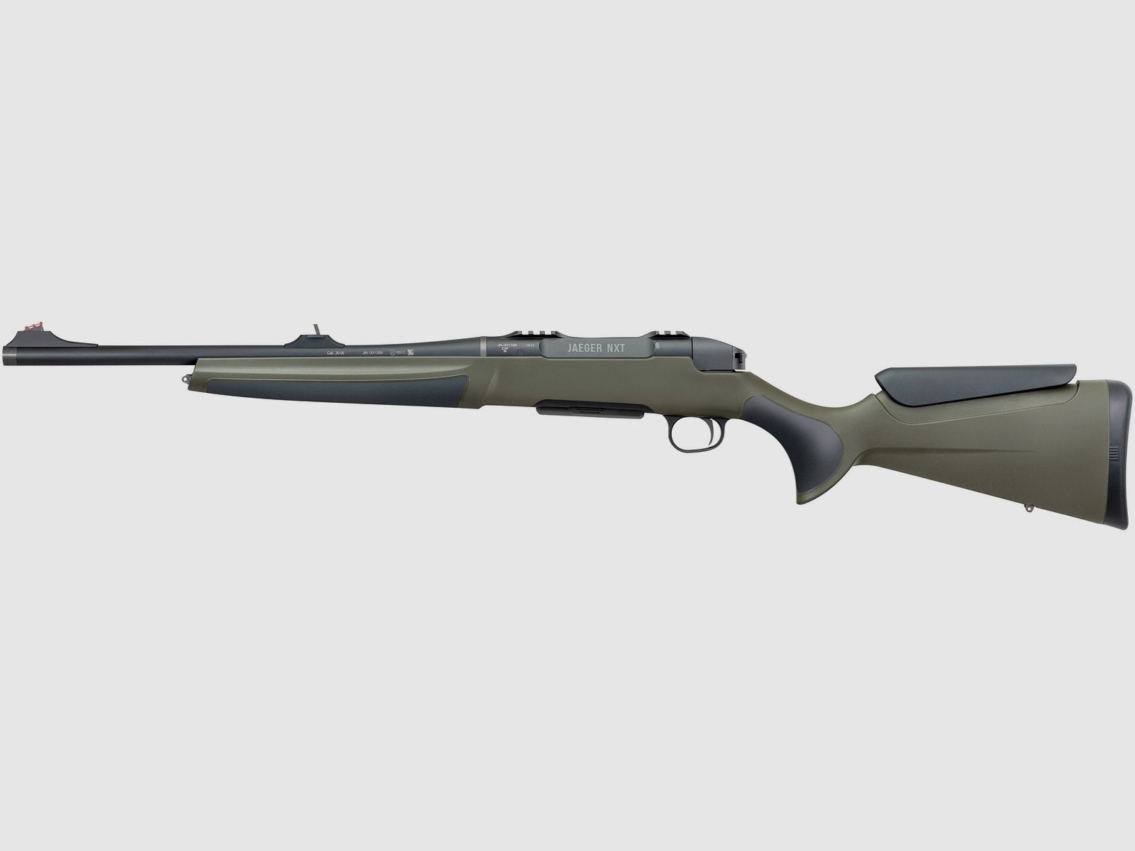 Haenel NXT Composito Breve, Cal. .308 Win.