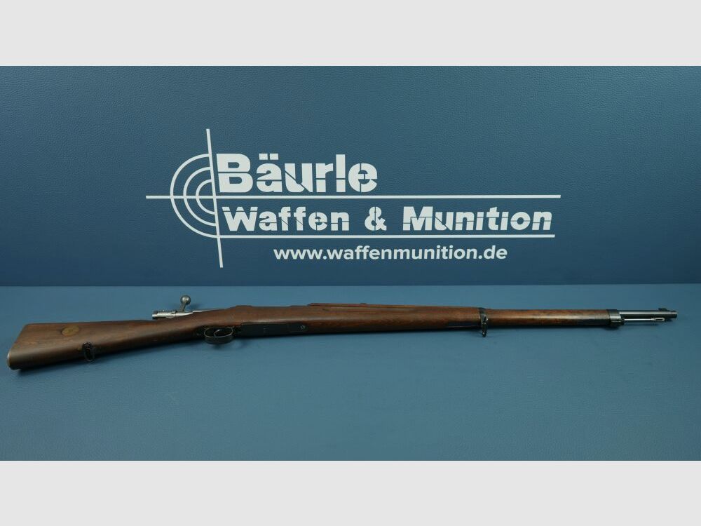 Carl Gustafs M96 - Schweden Mauser Baujahr 1913 6,5x55SE
