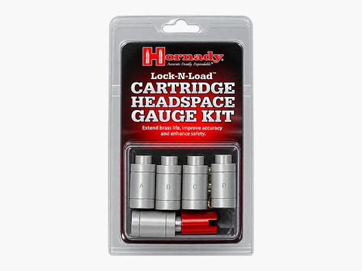 Kaliber Headspace & Bushings