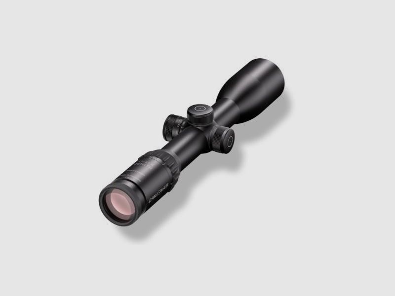 Schmidt & Bender 1.5-6x42 Zenith Scope - Driven Hunt Stalking & Sitting