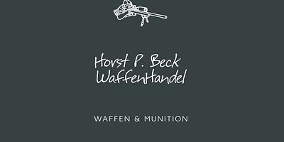 Horst P. Beck WaffenHandel