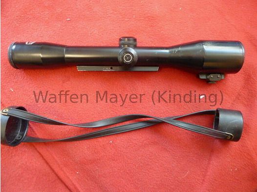 Schmidt & Bender 6x42 Abs. 4