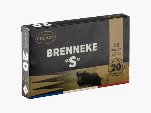Patrony Prevot Brenneke S Magnum Kal.20/76 17G
