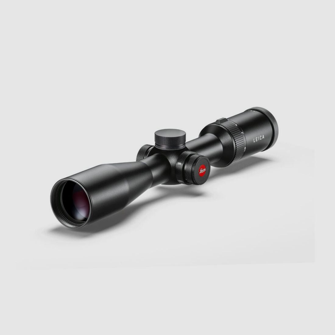 Leica Fortis 6 1.8-12x42 i, with rail