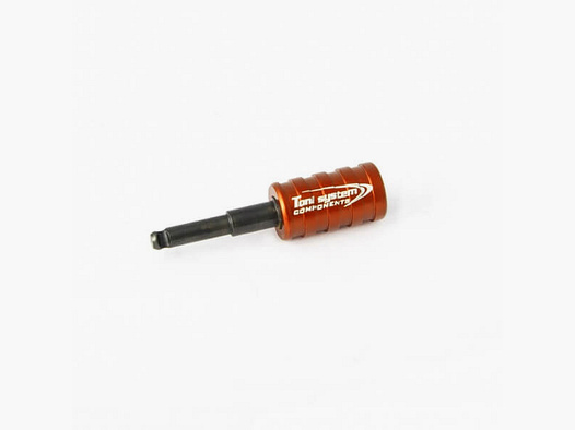 Toni System Benelli M4 Bolt handle - Orange - Tactical