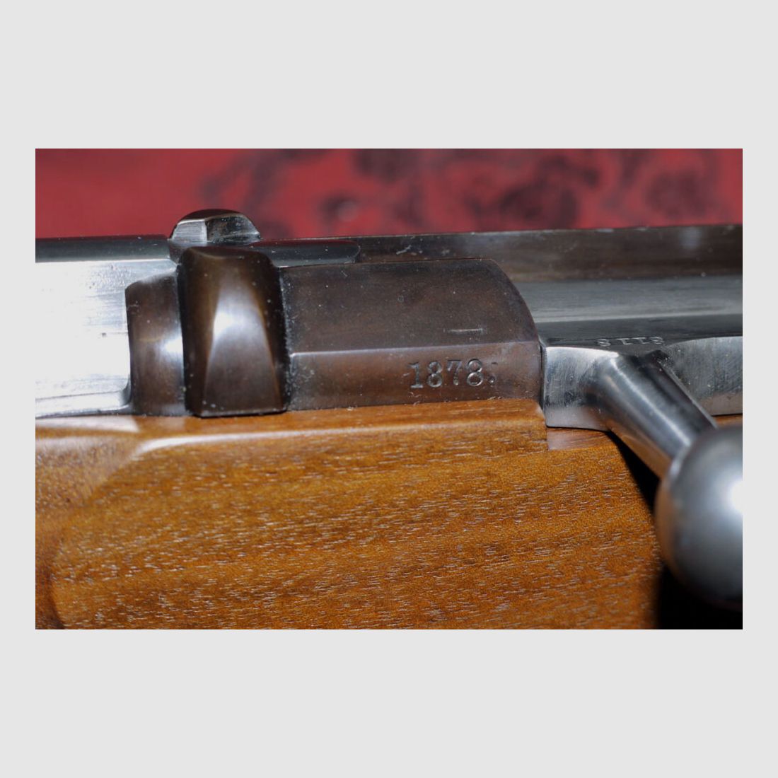 Krausser Gew.71 fire nozzle