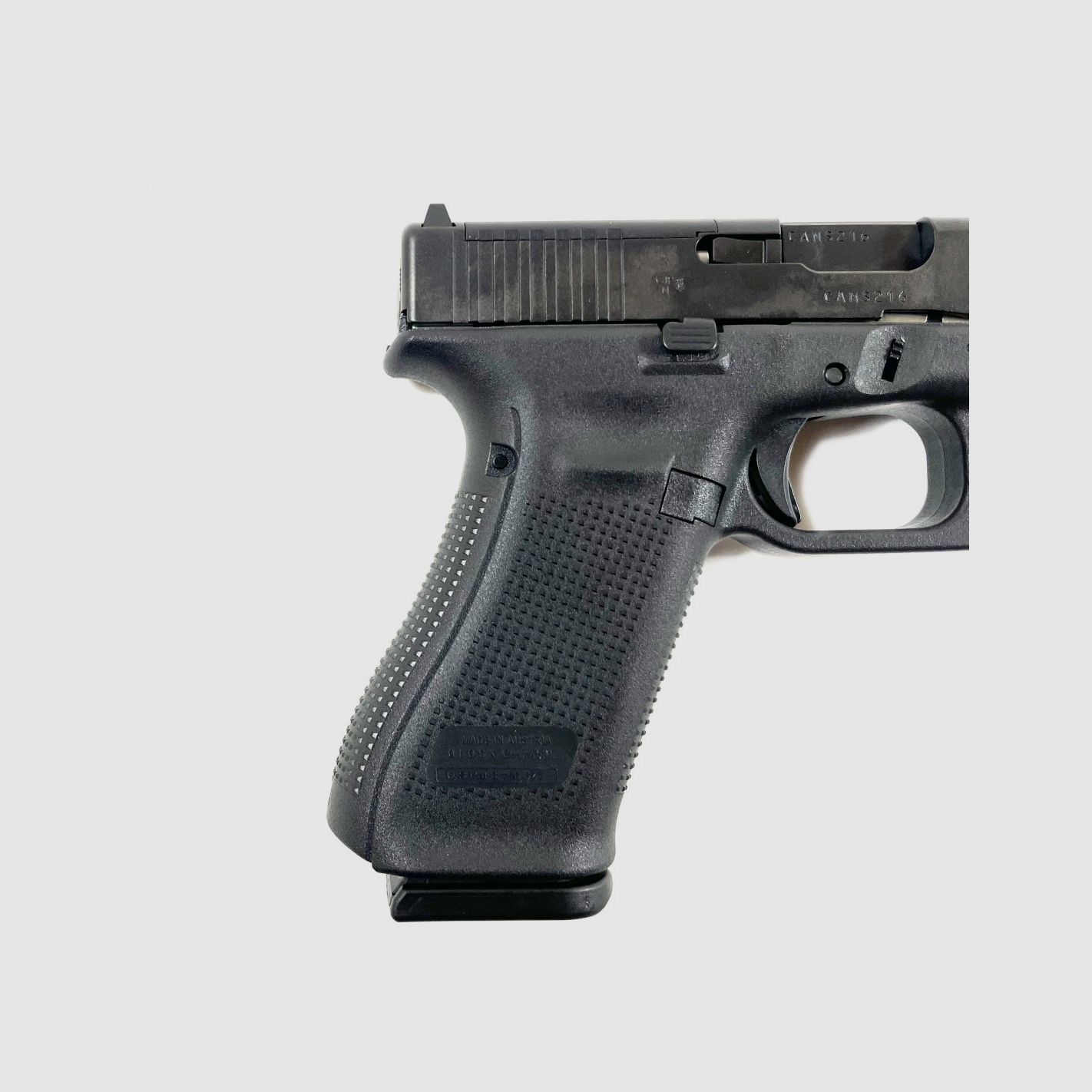 Glock 47 MOS Kal. 9 Luger, Bild 2 von 7