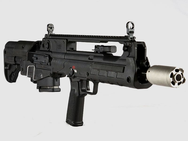 HS VHS-2S Bullpup Special Edition SPORT 16" / 41 cm