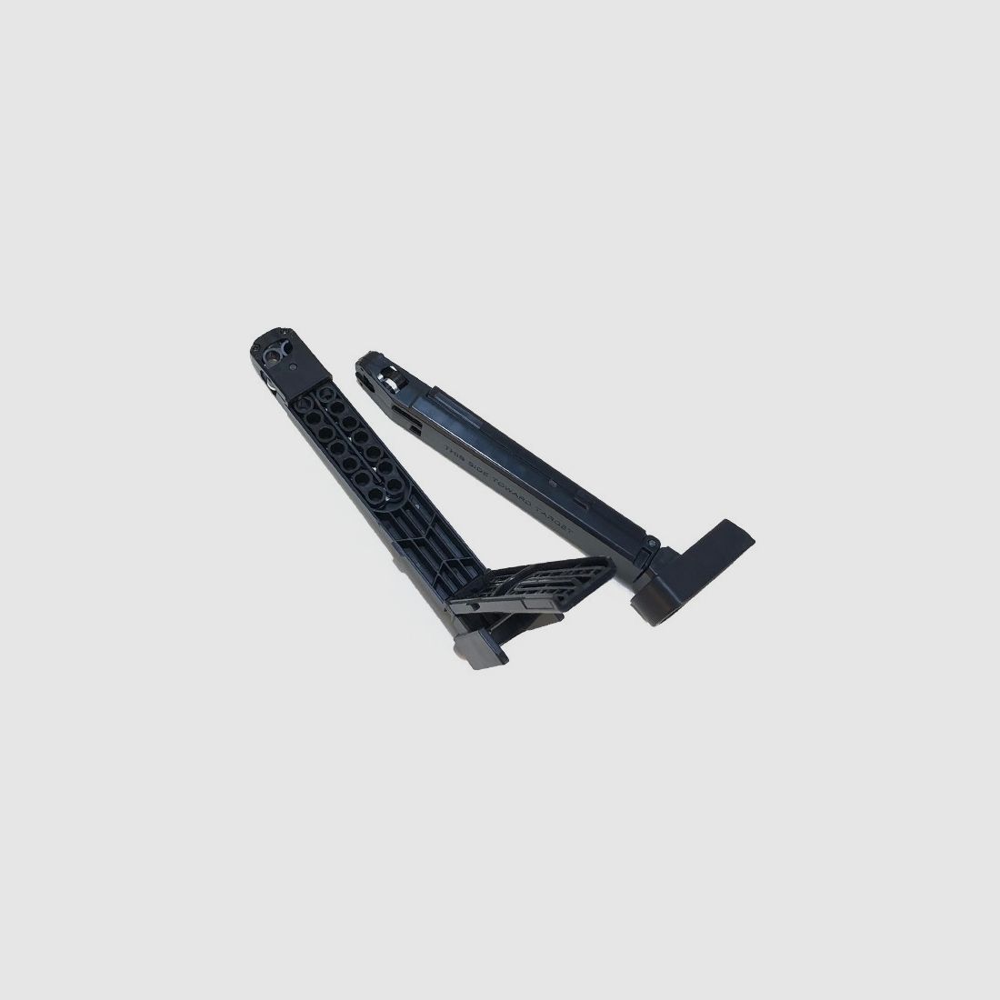 SIG SAUER X-Five P320 Magazine 2 Stück 20 Schuss 4,5mm - Druckluft Co2 BlowBack