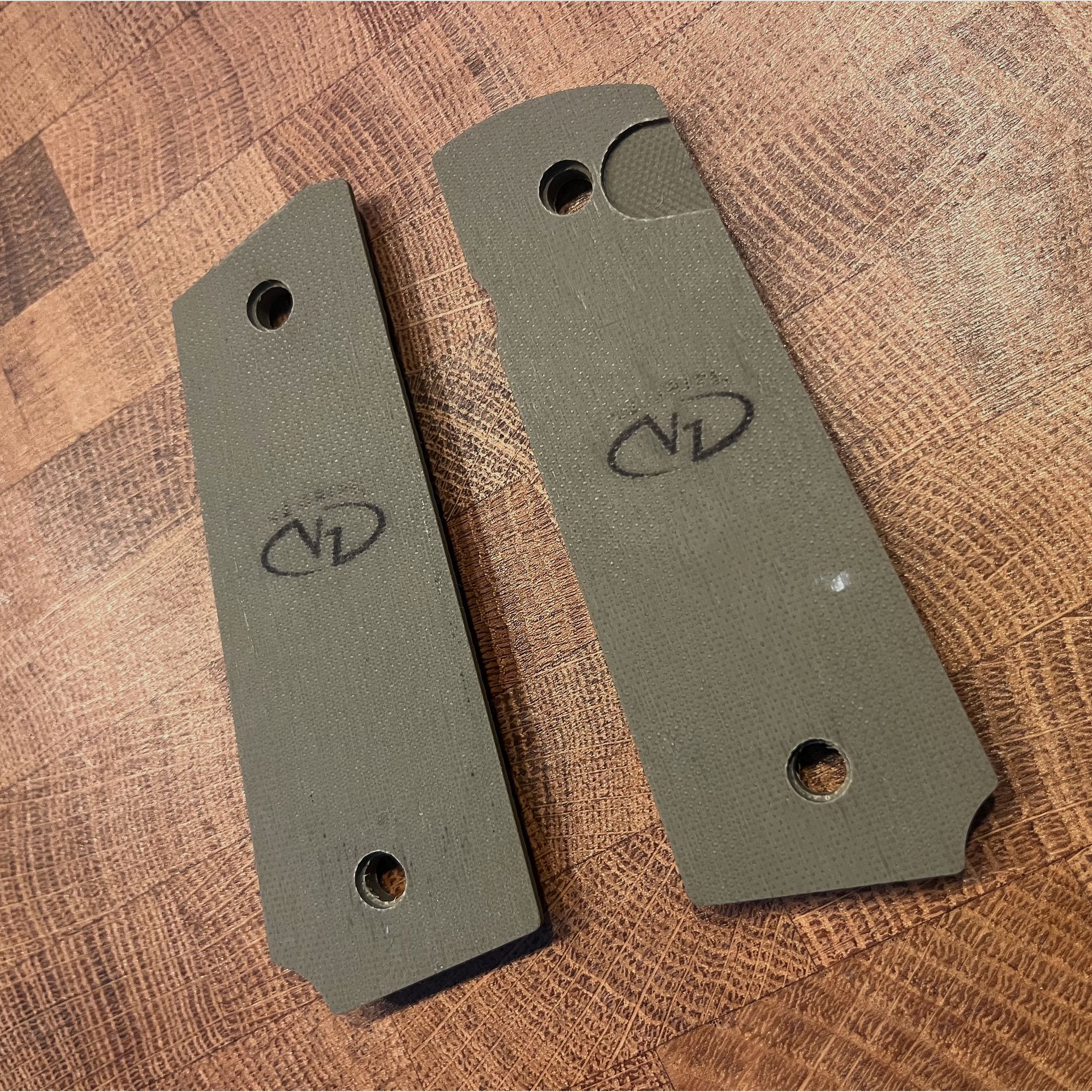 VZ Grips 1911 Griffschalen G10