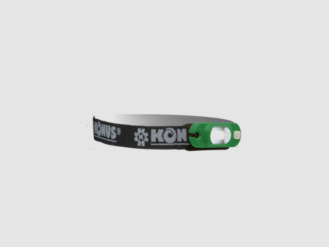 Torcia frontale KONUS KONUSFLASH-6, immagine 1 di 3