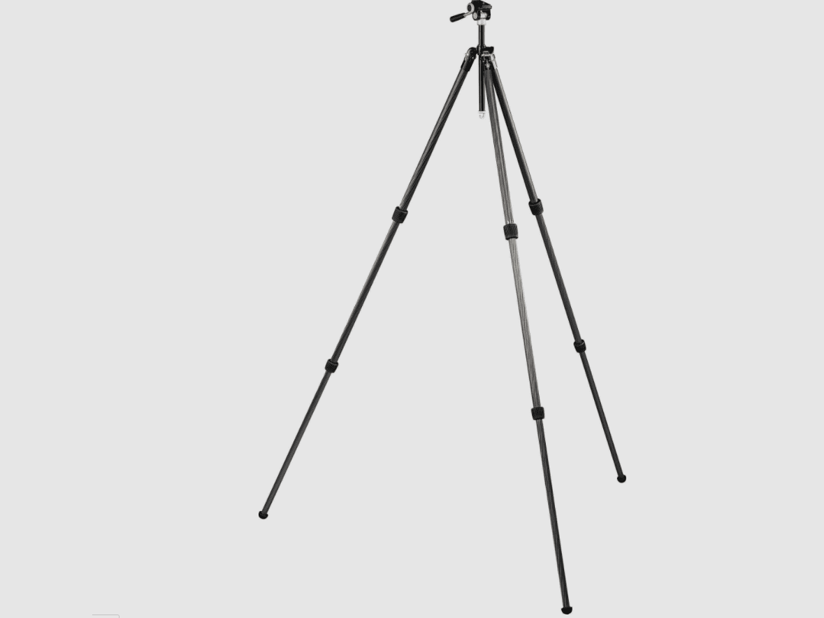 Treppiede in carbonio Vortex Ridgeview