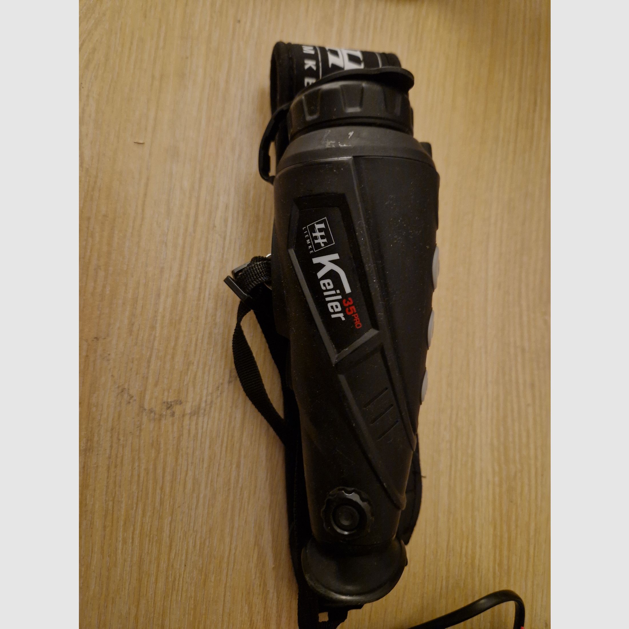 Liemke keiler 35 Pro z 2019 roku