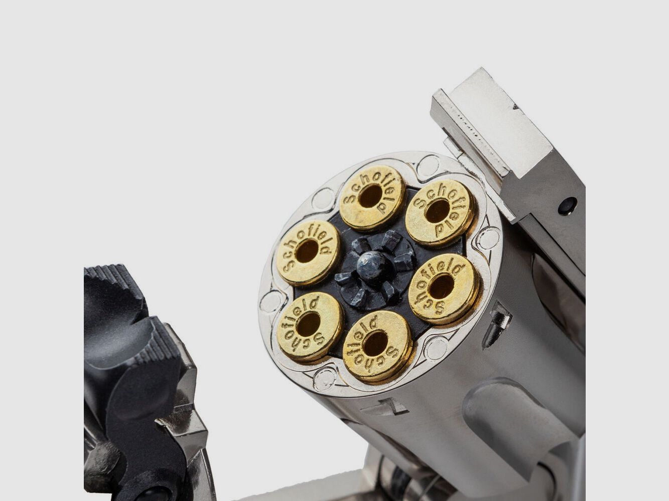 ASG Schofield CO2 Revolver 6 Zoll
