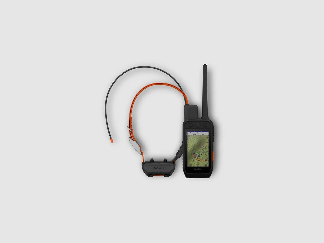GARMIN KIT DE MUÑECA ALPHA 200i K E COLLAR ALPHA T20K, imagen 2 de 3