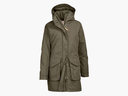 Fjällräven Damesjack Högvilt