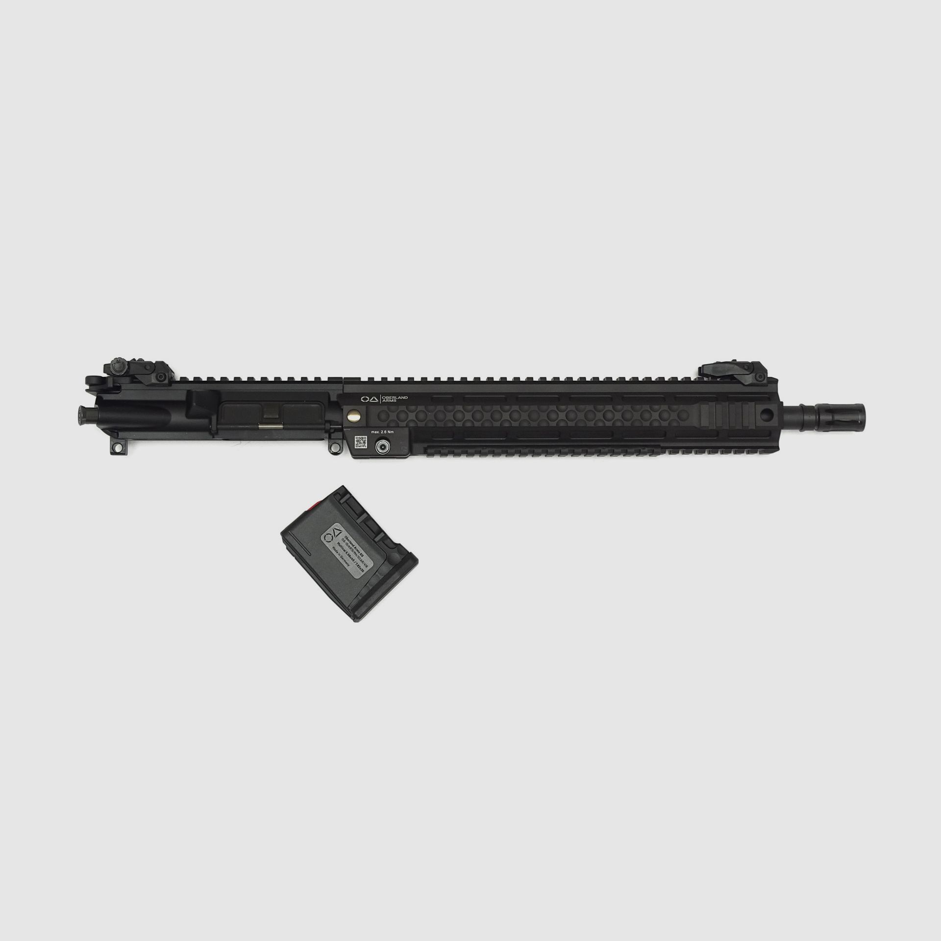 Système interchangeable OA-15 PR M4 Sport, approuvé pour le tir sportif avec avis BKA !, image 2 sur 2