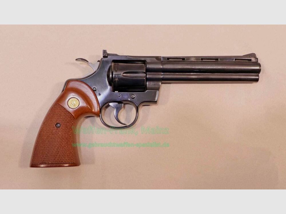 Colt - USA Mod. Python